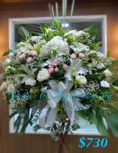 Funeral Flower - A Standard CODE 91936